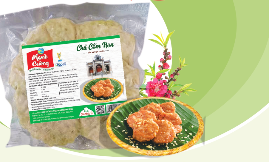 câu chuyện chả cốm mạnh cường